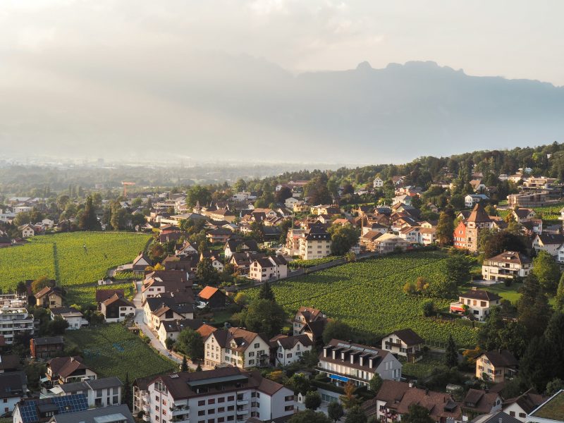 Liechtenstein: private banking e riservatezza